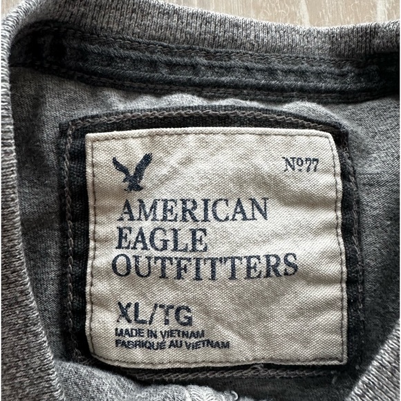 AE Graphic Long Sleeve - Picture 4 of 4